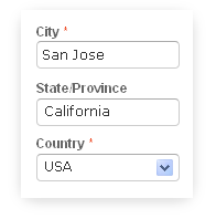 Magento Geolocation support