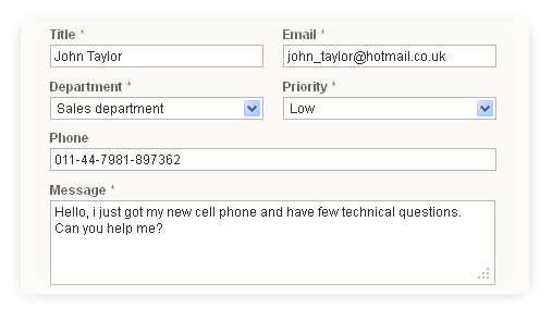 Improve customer satisfaction