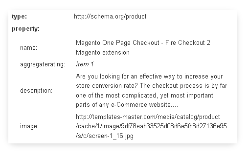 Integrate Google rich snippets into your Magento store