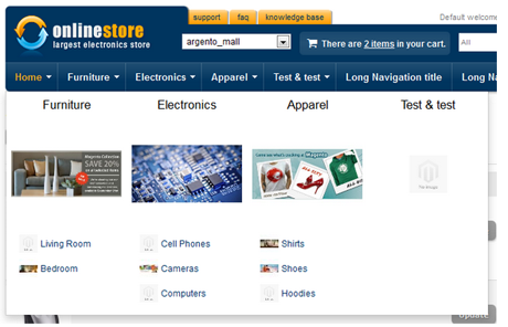 Using the Easy Catalog Images