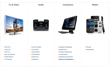 Magento get subcategory listing
